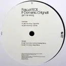 12inch Vinyl Single - Pascal F.E.O.S. & Domenic D'Agnelli - Get Me Wrong