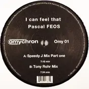 Sonic Infusion - I Can Feel That