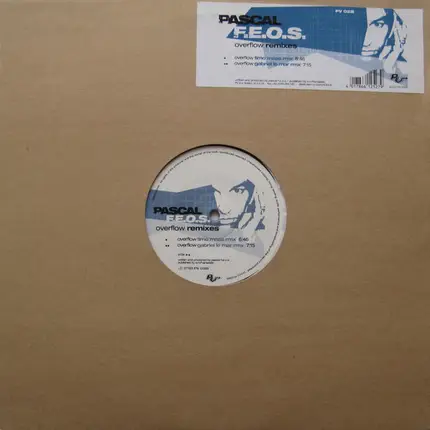 Pascal F.E.O.S. - Overflow (Remixes)