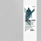 Pascal F.E.O.S. - Stream Electric / A Split Second (Remixes)