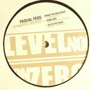 12inch Vinyl Single - Pascal F.E.O.S. - Synaptic Remixe