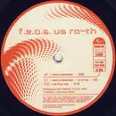 12inch Vinyl Single - Pascal F.E.O.S. Vs. Ro-Th - Time To Remember