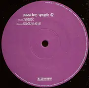 12inch Vinyl Single - Pascal F.E.O.S. - Synaptic 02