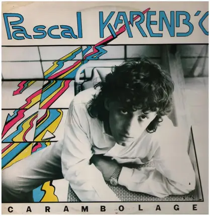 Pascal Karenb'o - Carambolages