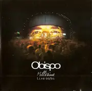 CD - Pascal Obispo - Millésime Live 00/01