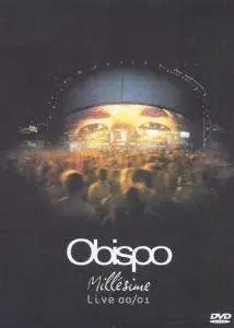 PASCAL OBISPO - MILLESIME LIVE 2000-2001