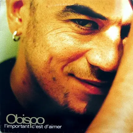 Pascal Obispo - L'important C'est D'aimer