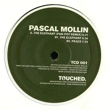 Pascal Mollin - The Elephant