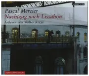 CD-Box - Pascal Mercier - Nachtzug nach Lissabon