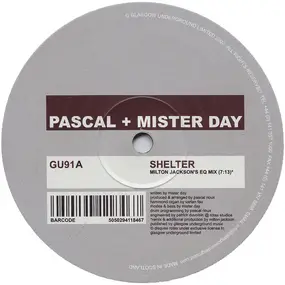 Pascal + Mister Day - Shelter