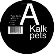 Pascal Schäfer - Rythmes EP