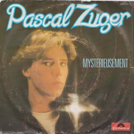 Pascal Zuger - Mysterieusement / Bar De Nuit