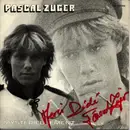 7inch Vinyl Single - Pascal Zuger - Mystérieusement - signed