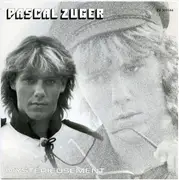 7inch Vinyl Single - Pascal Zuger - Mystérieusement