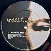 12inch Vinyl Single-Box - Pascal - A New P-Funk Era