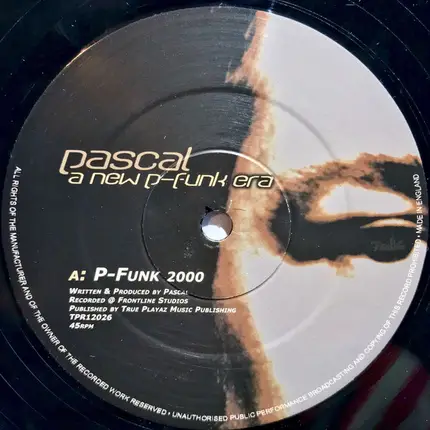 Pascal - A New P-Funk Era