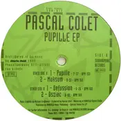 Pascal Colet - Pupille EP