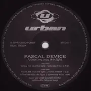 12'' - Pascal Device - Follow Me Into The Light