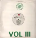 12inch Vinyl Single - Pascal's Bongo Massive - Vol III