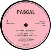 Pascal - His First Creation / The Fly Is Dead