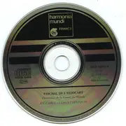 CD - De l'Estocart - Octonaires De La Vanité Du Monde