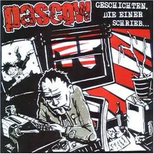 Pascow - Geschichten, Die Einer Schrieb...