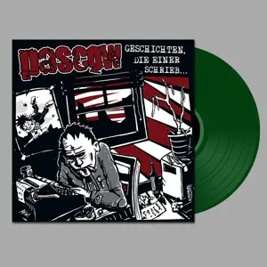 Pascow - Geschichten,Die Einer Schrieb