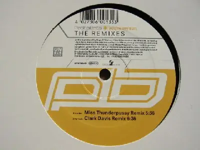 Pasha Bros. - You're My Sun (The Remixes)