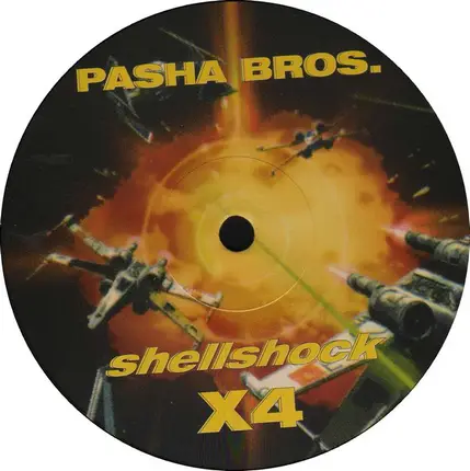 Pasha Bros. - Heaven & Hell