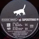 12'' - Pasha Bros. - Superstitious 99