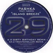 Pashka Feat. Ijeoma - Island Breeze