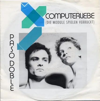 Paso Doble - Computerliebe (Die Module Spielen Verrückt)