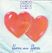 7'' - Paso Doble - Herz An Herz / Heisse Nacht