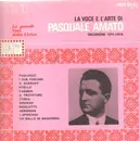LP - Pasquale Amato - La Voce E L'arte Di Pasquale Amato  Incisioni 1911 - 1914