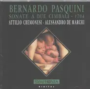 Pasquini - Sonate a due cimbali - 1704