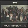 LP - Passage / McOil / SRM / 2nd Flood / Face / Quadrophomica - AVC Rock Session '79 - RARE KRAUTROCK / PROGROCK SAMPLER
