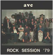 Passage / McOil / SRM / 2nd Flood / Face / Quadrophomica - AVC Rock Session '79