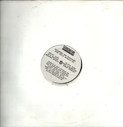 Passarani And Monteduro - Roma Meets Detroit EP