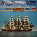 LP - Passat Chor - Windjammer-Parade -Shanties Und Lieder Aus Der Windjammerzeit Mit Dem Original Passat-Chor-