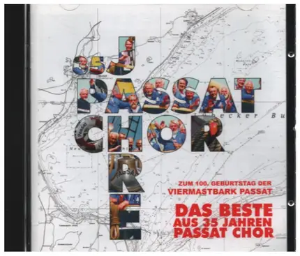 Passat Chor - Das Beste Aus 35 Jahren