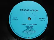 LP - Passat Chor Leitung Ernst-Günter Hinz - 'Passat' To Caribic