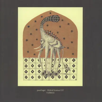 passEnger - Hybrid Science E.P.