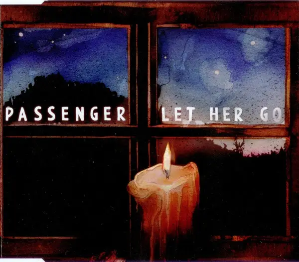 Let Her Go Passenger CD Single Recordsale