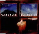 CD Single - Passenger - Let Her Go