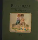 LP-Box - Passenger - Whispers I & II - + Postcards