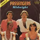 7inch Vinyl Single - Passengers - Midnight
