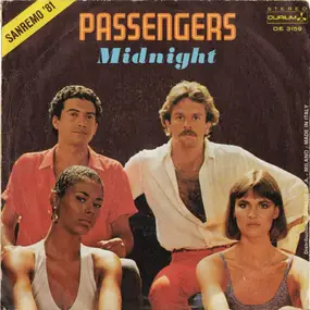 Passengers - Midnight