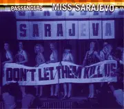 CD Single - Passengers - Miss Sarajevo