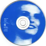 CD Single - Passengers - Miss Sarajevo