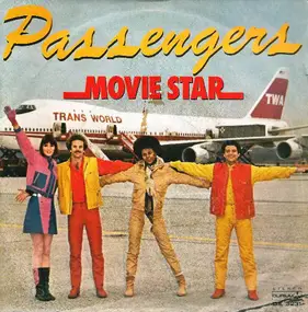 Passengers - Movie Star